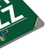 NBA Utah Jazz Standard - Yellow Universal Laptop 16.6in (13.4 x 9.7in) Skin